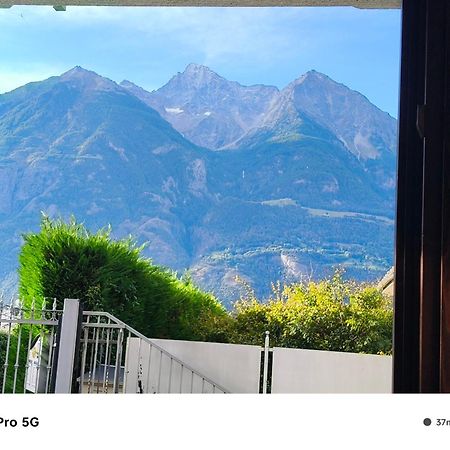 Appartamento Rosa Aosta Exterior foto